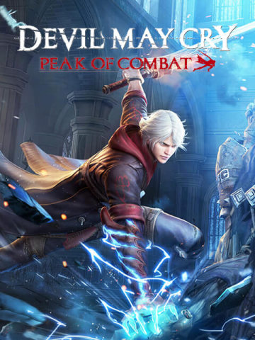 Devil May Cry: Peak of Combat - Top Up Securely | KALEOZ