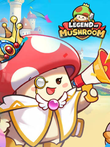 Legend of Mushroom