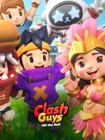 Clash Guys