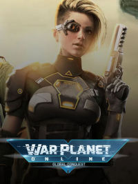 War Planet Online