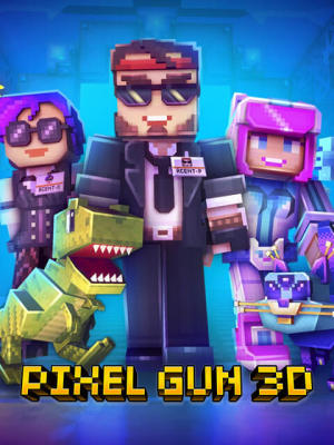 Pixel Gun 3D