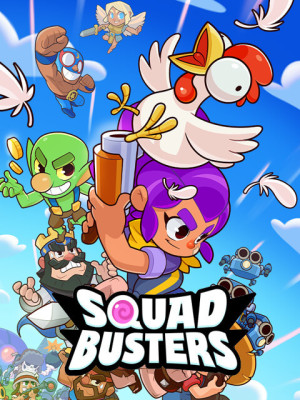 Squad Busters