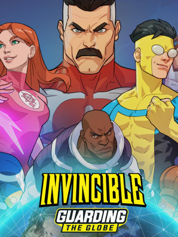 Invincible: Guarding the Globe