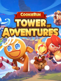 CookieRun: Tower of Adventures