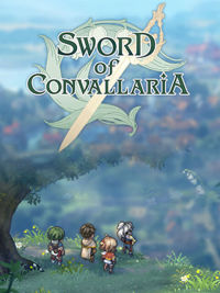 Sword of Convallaria