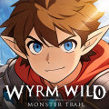 WyrmWild: Monster Trail