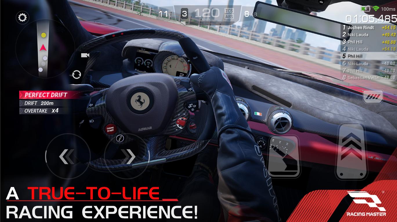 Racing Master Gameplay 2