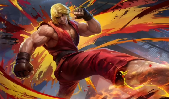 Chou Ken skin preview