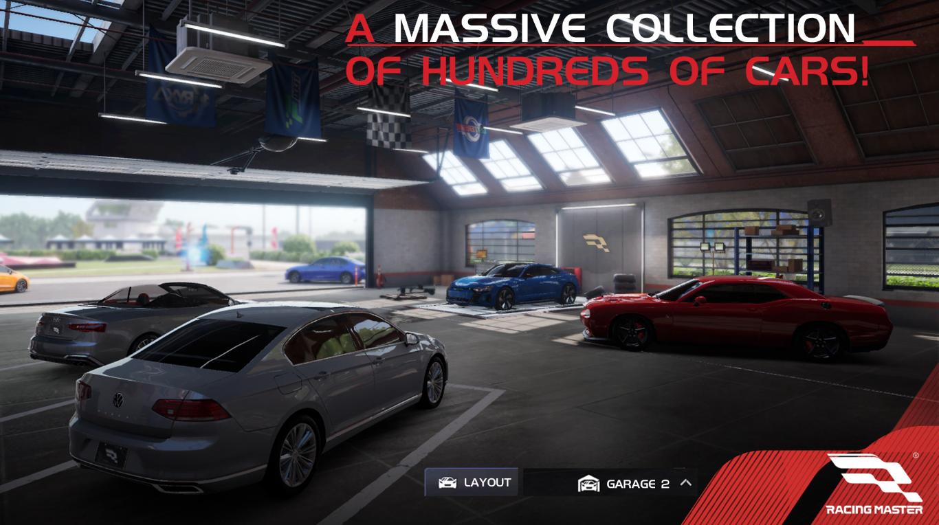 Racing Master Gameplay 3