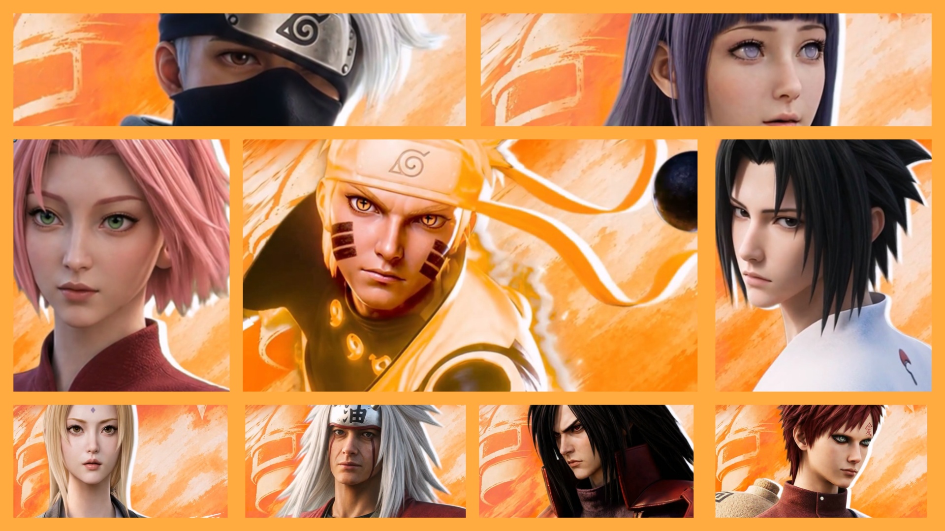 PUBG Mobile x Naruto Shippuden teaser