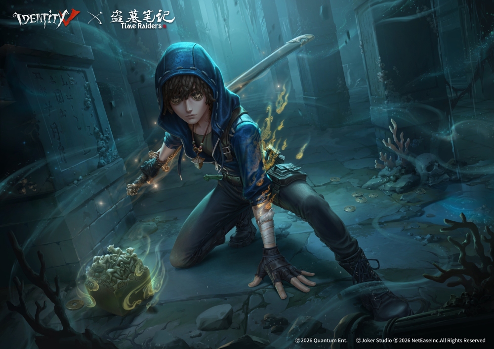Mercenary A-Tier Costume — Zhang Qiling