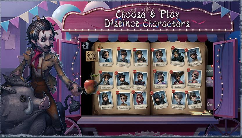 Identity V image 3