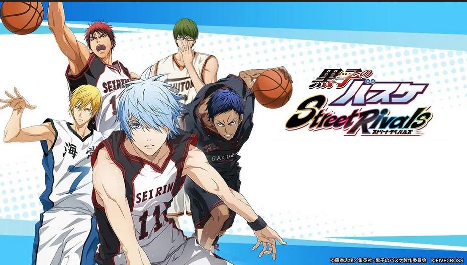 Kuroko Basket Title