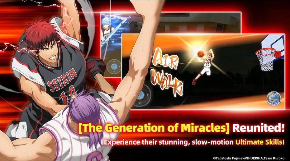 Kuroko Basket 3