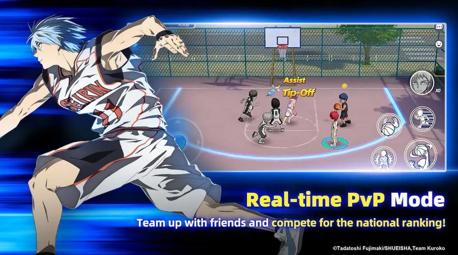 Kuroko Basket 1