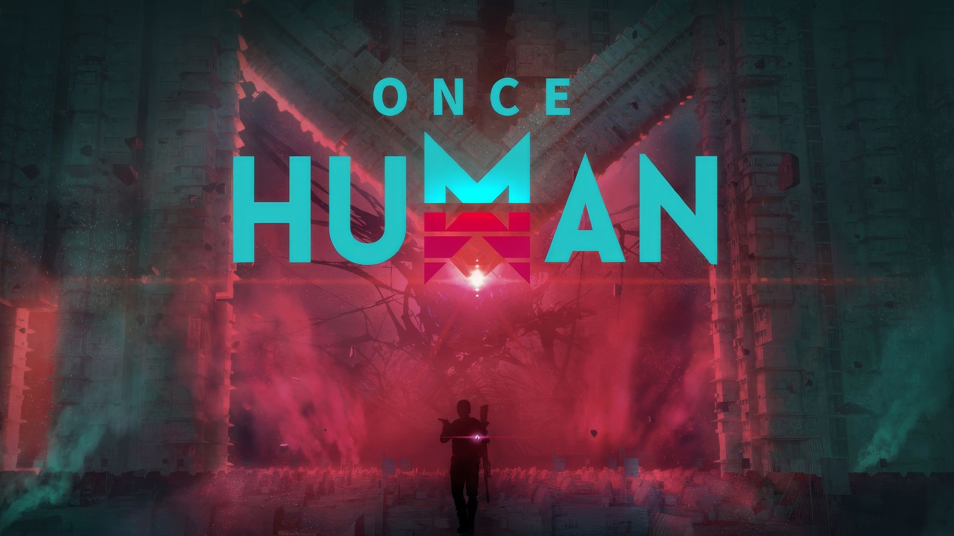 Once Human Title