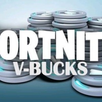 Fortnite Fast Top Up 2800 V-Bucks for All Platforms No Limit of Link XBOX