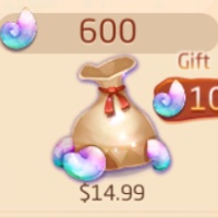 Tales of Wind Top Up 600 Spirals 100% Reliable and Secured