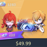 Dragon Raja Top Up  3280 coupons Reliable and Secured