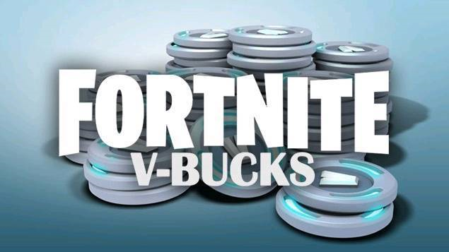 Cheap Fortnite V-Bucks Top Up, Fast Delivery