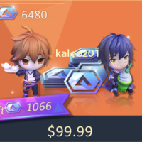 Dragon Raja Top Up  6480 coupons Reliable and Secured