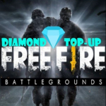 Garena Free Fire Diamonds Top Up Service Kaleoz