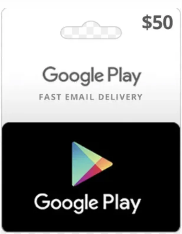 Cheapest Google Play Usd 50 Recharge Working Hrs Malaysia 11am 11pm Google Play Gift Card Kaleoz