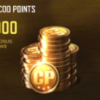 Call of Duty Mobile - Recarga CP (CoD Points)