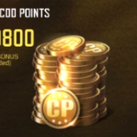 Call of Duty Mobile - Recarga CP 400 CoD Points + 20 Bonus