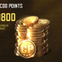 Call of Duty Mobile - Recarga CP 4000 CoD Points + 1000 Bonus