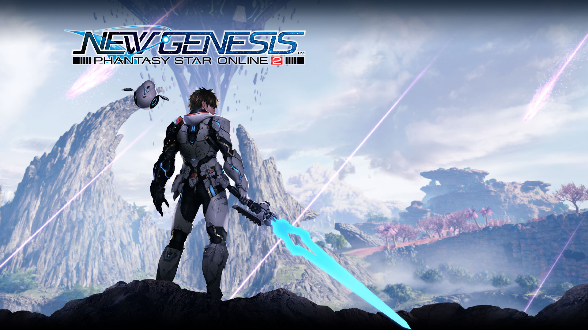 Phantasy star online 2 new genesis прохождение