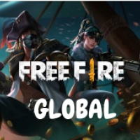 Free Fire FF GLOBAL Region TopUp 100 Diamonds [IND,VN,IDN,TH,TW region NOT AVAILABLE]