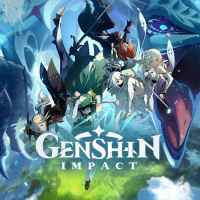 Genshin Impact 980+110 Crystals Legit Top Up