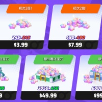 Pokémon UNITE 3050  Aeos gema  $50