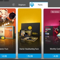 Arknights ID info Update Card Pack 4.99