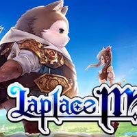 Laplace M Top Up 840 Spirals. Only Need Character ID