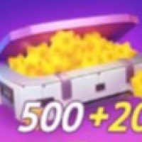 Super Sus Top up 520 Golden Star, Only need Space ID.