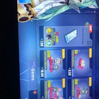 Azur Lane 300GEMS $4.99US