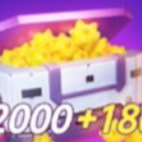 Super Sus Top up 2180 Golden Star, Only need Space ID.