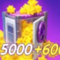 Super Sus Top up 5600 Golden Star, Only need Space ID.