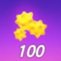 Super Sus Top up 100 Golden Star, Only need Space ID
