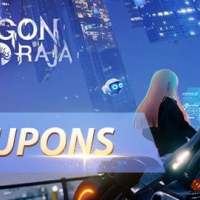 Dragon Raja SEA Top Up 76 Coupons. Only need User ID
