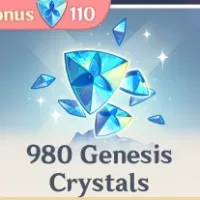 Genshin Impact Genesis Crystals Top Up Kaleoz