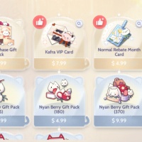 Ragnarok Origin Topup Kafra VIP Card $7.99