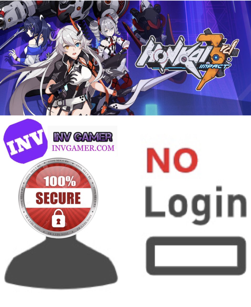 990 B-Chips Honkai Impact 3 - (NO LOGIN NEEDED) READY STOCK | Honkai ...