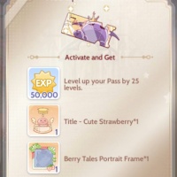 Ragnarok Origin  Topup   Ace Special Pass  $22