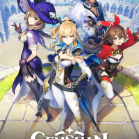 Genshin impact - 6480 + 1600 Genesis Crystal - 100% safe. Legal Top up - No Login required