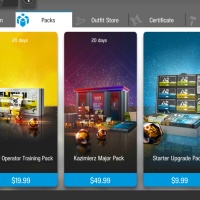 Arknights  Starter Upgrade or Starter Furniture Pack 9.99