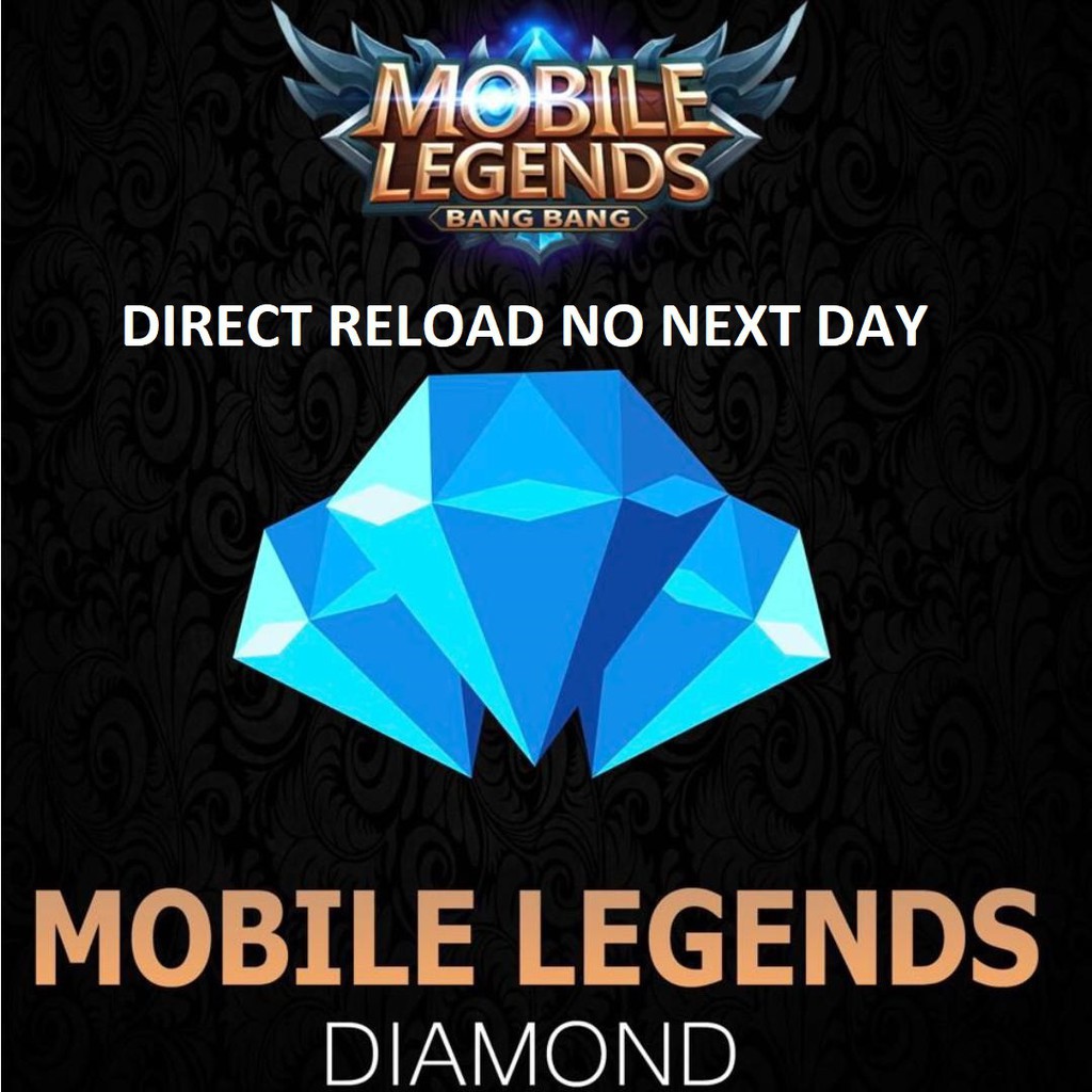 140 DIAMONDS - Mobile Legends - Bang Bang Diamonds Mobile Legends (NO ...