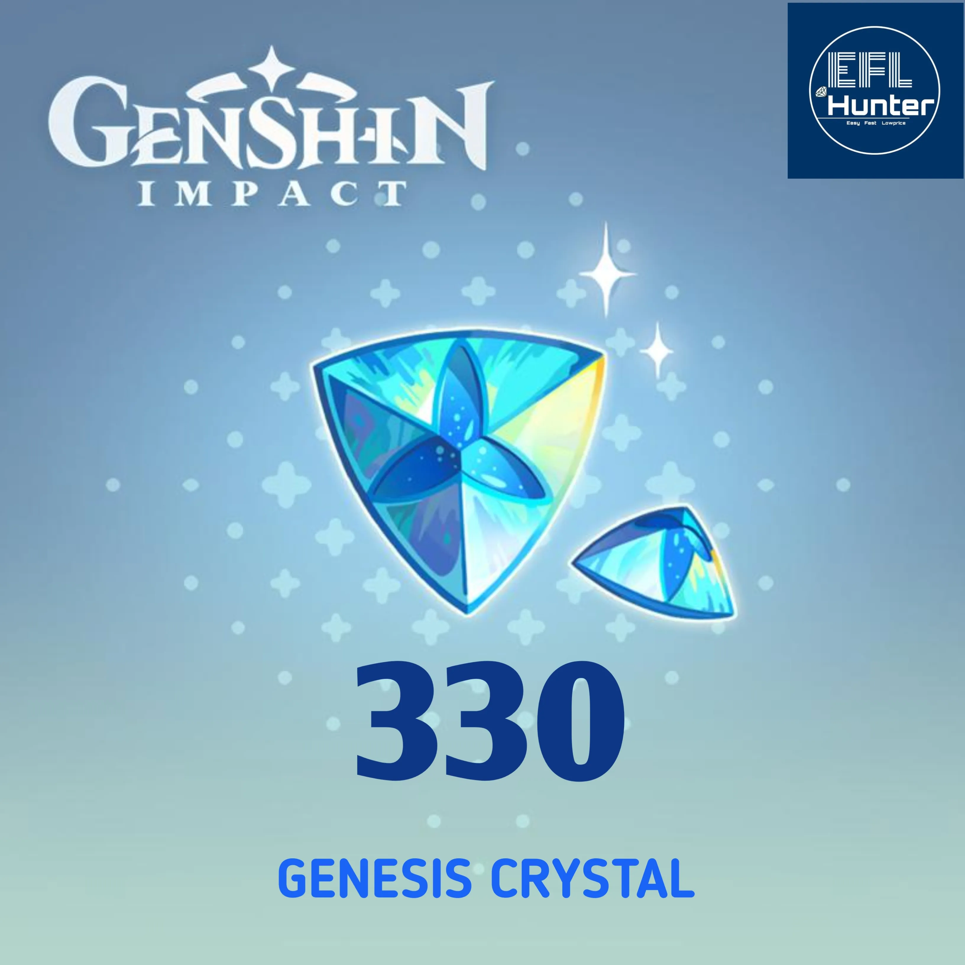 330 Genesis Crystals